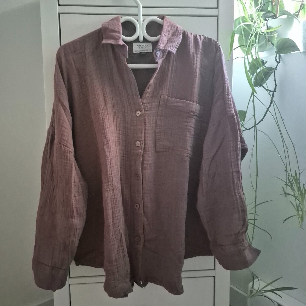 AMERICAN EAGLE SHIRT
